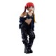 Estatua de Chise Asukagawa de Gridman Universe, 21 cm, PVC
