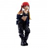 Estátua Gridman Universe Chise Asukagawa 21 cm Coleção Zozo Black