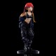 Estatua de Chise Asukagawa de Gridman Universe, 21 cm, PVC