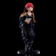Estatua de Chise Asukagawa de Gridman Universe, 21 cm, PVC