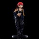 Estatua de Chise Asukagawa de Gridman Universe, 21 cm, PVC