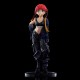 Estatua de Chise Asukagawa de Gridman Universe, 21 cm, PVC