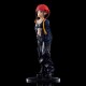 Estatua de Chise Asukagawa de Gridman Universe, 21 cm, PVC