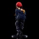 Estatua de Chise Asukagawa de Gridman Universe, 21 cm, PVC