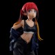 Estatua de Chise Asukagawa de Gridman Universe, 21 cm, PVC
