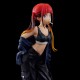 Estatua de Chise Asukagawa de Gridman Universe, 21 cm, PVC