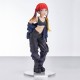 Estatua de Chise Asukagawa de Gridman Universe, 21 cm, PVC