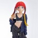 Estatua de Chise Asukagawa de Gridman Universe, 21 cm, PVC