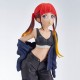 Estatua de Chise Asukagawa de Gridman Universe, 21 cm, PVC