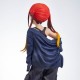Estatua de Chise Asukagawa de Gridman Universe, 21 cm, PVC