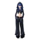 Estatua PVC de Rikka Takarada de 24 cm del anime Gridman Universe