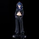Estatua PVC de Rikka Takarada de 24 cm del anime Gridman Universe