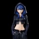 Estatua PVC de Rikka Takarada de 24 cm del anime Gridman Universe