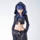 Estatua PVC de Rikka Takarada de 24 cm del anime Gridman Universe