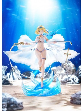 Figura de Jeanne D'Arc de Azur Lane de 26 cm.