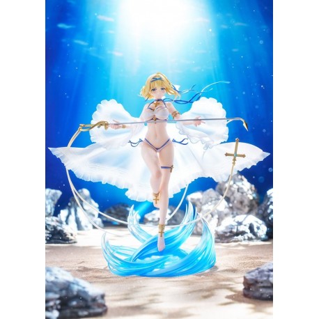 Figurine de Jeanne d'Arc d'Azur Lane 26 cm.