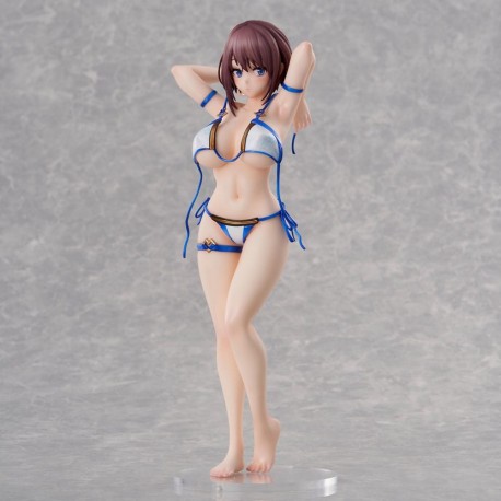 Estatua de Ichiyoru-chan en traje de baño, 29 cm, PVC