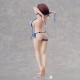 Estatua de Ichiyoru-chan en traje de baño, 29 cm, PVC