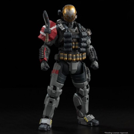 Figura articulada Emile-A239 de Halo: Reach, 18 cm
