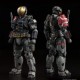 Figura articulada Emile-A239 de Halo: Reach, 18 cm