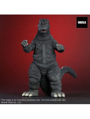 Estatua de Godzilla 1974 en PVC, Daikaiju Series, 23 cm