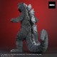 Estatua de Godzilla 1974 en PVC, Daikaiju Series, 23 cm