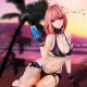 Estatua PVC Original Character Necömi 13 cm