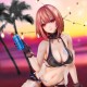 Estatua PVC Original Character Necömi 13 cm