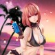 Estatua PVC Original Character Necömi 13 cm
