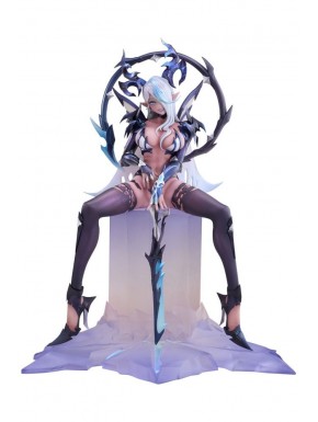 Estatua PVC Original Character Timaeus Draco Bellatrix 26 cm