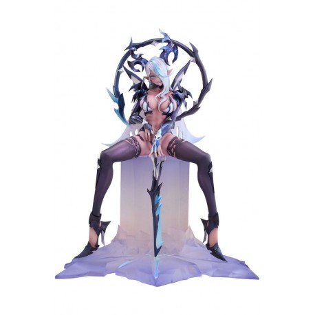 Estatua PVC Original Character Timaeus Draco Bellatrix 26 cm