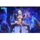 Estatua PVC Original Character Timaeus Draco Bellatrix 26 cm
