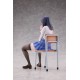 Figurine PVC 1/6 Got Caught Shigure sur chaise