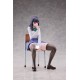 Figurine PVC 1/6 Got Caught Shigure sur chaise