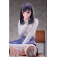 Figurine PVC 1/6 Got Caught Shigure sur chaise