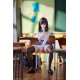 Figurine PVC 1/6 Got Caught Shigure sur chaise