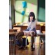 Figurine PVC 1/6 Got Caught Shigure sur chaise