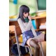 Figurine PVC 1/6 Got Caught Shigure sur chaise