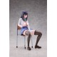 Figurine PVC 1/6 Got Caught Shigure sur chaise