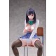 Figurine PVC 1/6 Got Caught Shigure sur chaise