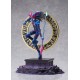 Statue PVC Magicien Sombre du Chaos Yu-Gi-Oh! 30 cm