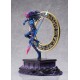 Statue PVC Magicien Sombre du Chaos Yu-Gi-Oh! 30 cm