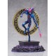 Statue PVC Magicien Sombre du Chaos Yu-Gi-Oh! 30 cm