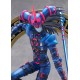 Statue PVC Magicien Sombre du Chaos Yu-Gi-Oh! 30 cm