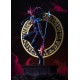 Statue PVC Magicien Sombre du Chaos Yu-Gi-Oh! 30 cm