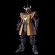 Figura articulada Oni Mashou Shuten de 15 cm con armadura marrón y negra