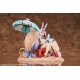 Estatua Shimakaze Azur Lane 1/7 en PVC, escena de playa