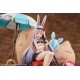 Estatua Shimakaze Azur Lane 1/7 en PVC, escena de playa