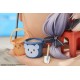 Estatua Shimakaze Azur Lane 1/7 en PVC, escena de playa