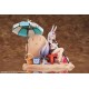 Estatua Shimakaze Azur Lane 1/7 en PVC, escena de playa